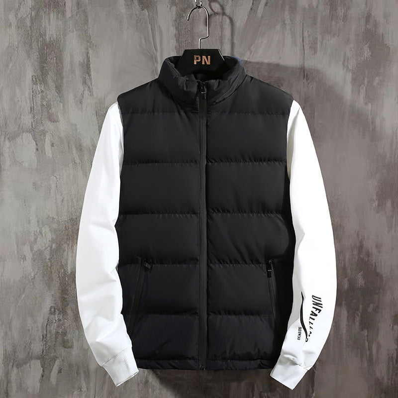 MONTAGUE YORK | LUXURY VEST