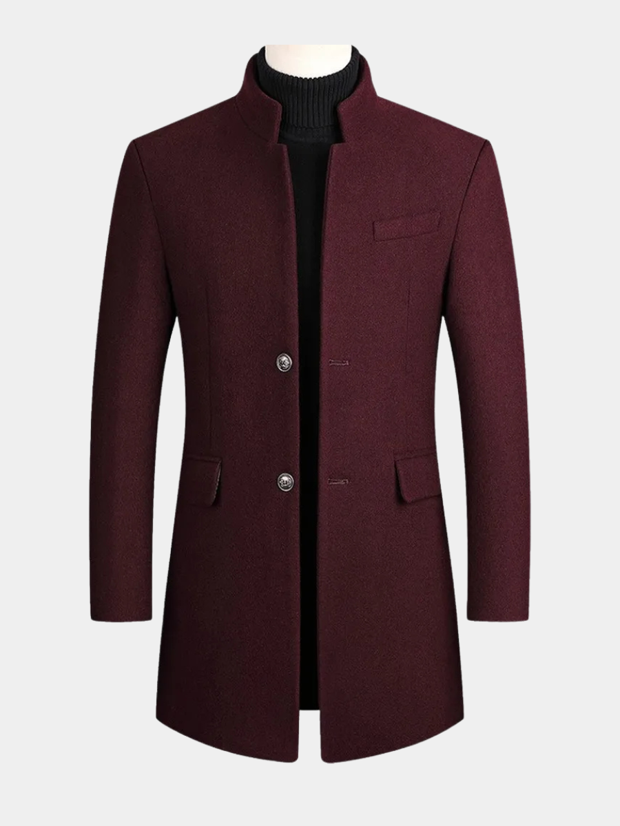 MONTAGUE YORK | TIMELESS COAT