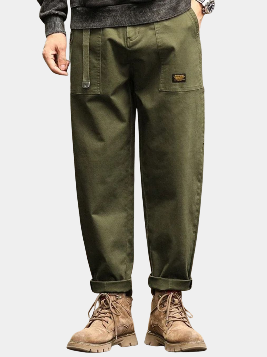 MONTAGUE YORK | CLASSIC CARGO PANTS