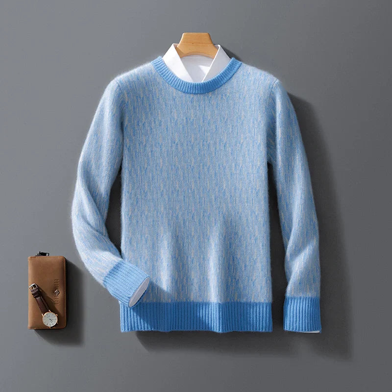 MONTAGUE YORK | HIGH QUALITY CASHMERE SWEATER