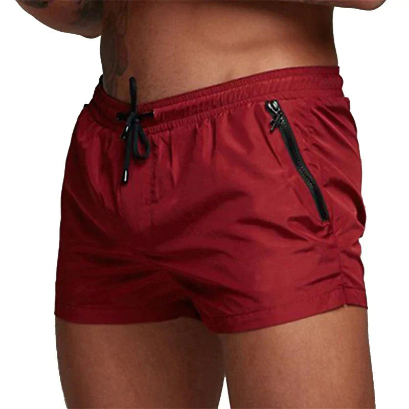 ZIP-UP SWIMSUIT