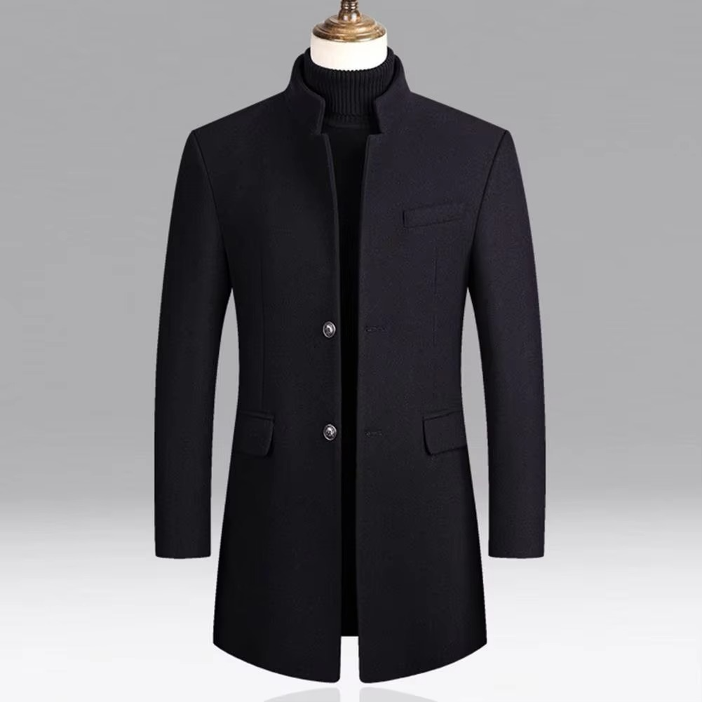 MONTAGUE YORK | TIMELESS COAT