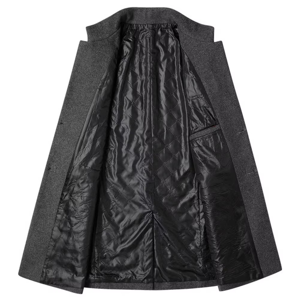MONTAGUE YORK | TIMELESS COAT