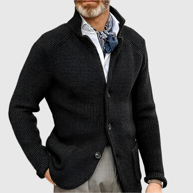 MONTAGUE YORK | TIMELESS KNITTED CARDIGAN