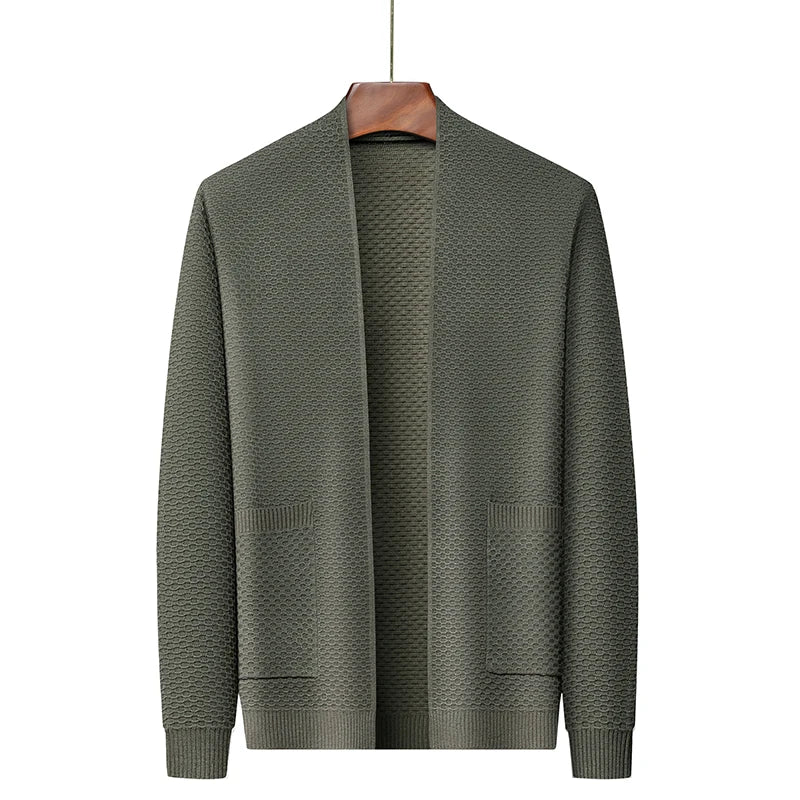 MONTAGUE YORK | SOFT LUXURY JACKET FOR FALL