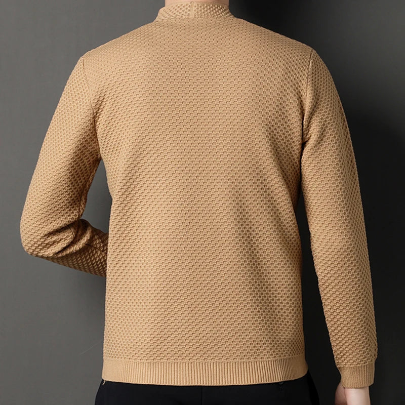 MONTAGUE YORK | SOFT LUXURY JACKET FOR FALL