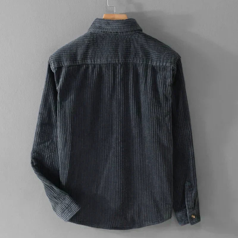 MONTAGUE YORK | CORDUROY SHIRT