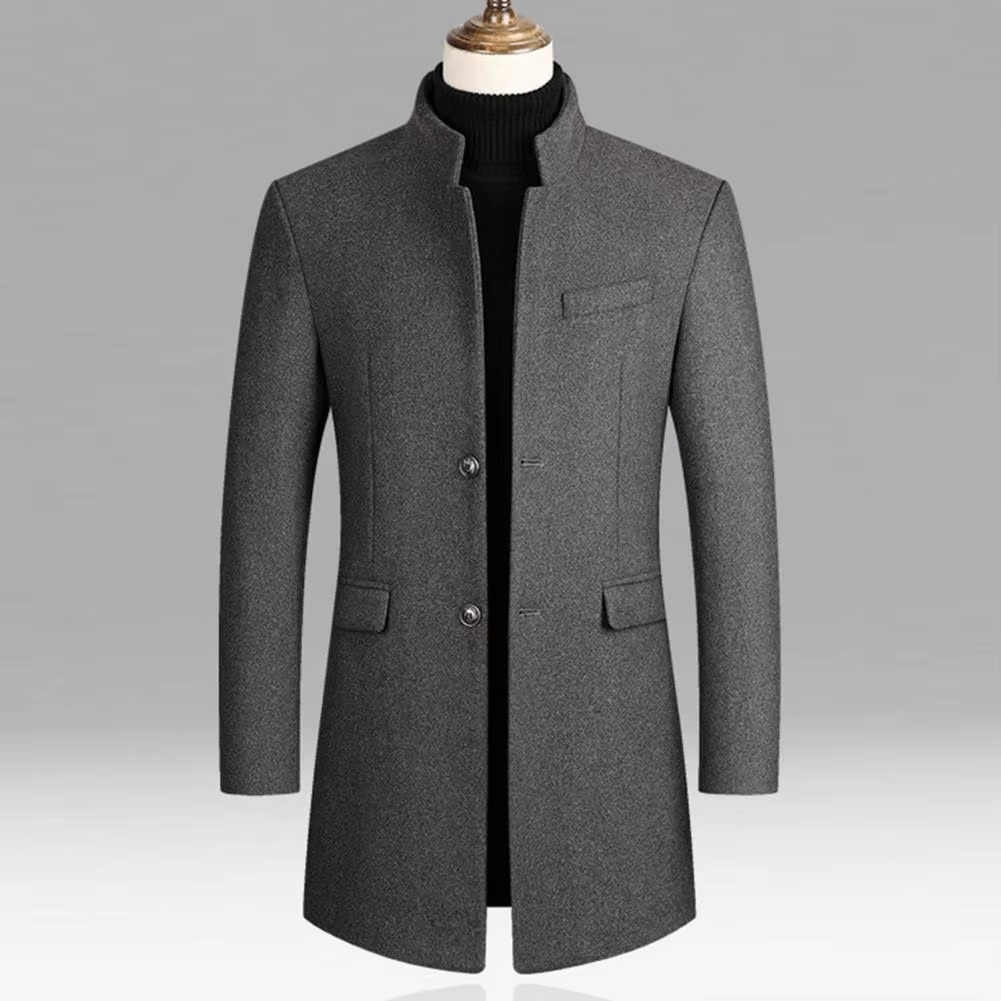MONTAGUE YORK | TIMELESS COAT