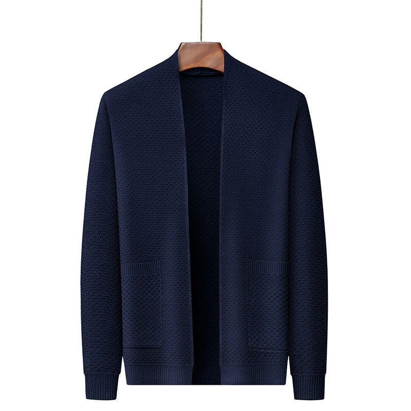 MONTAGUE YORK | SOFT LUXURY JACKET FOR FALL