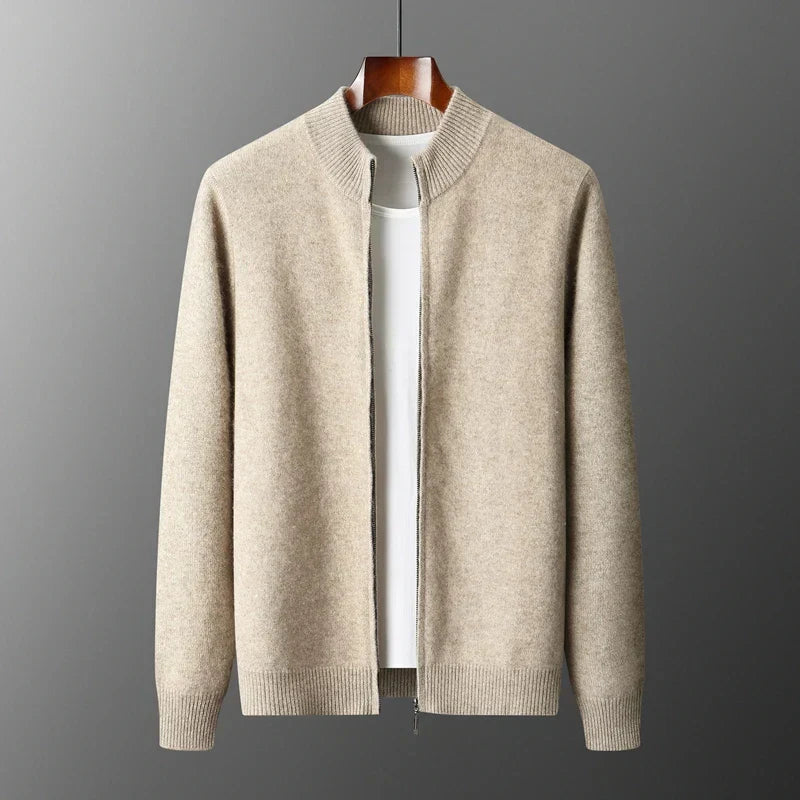 MONTAGUE YORK | LUXURY PREMIUM CASHMERE WOOL VEST