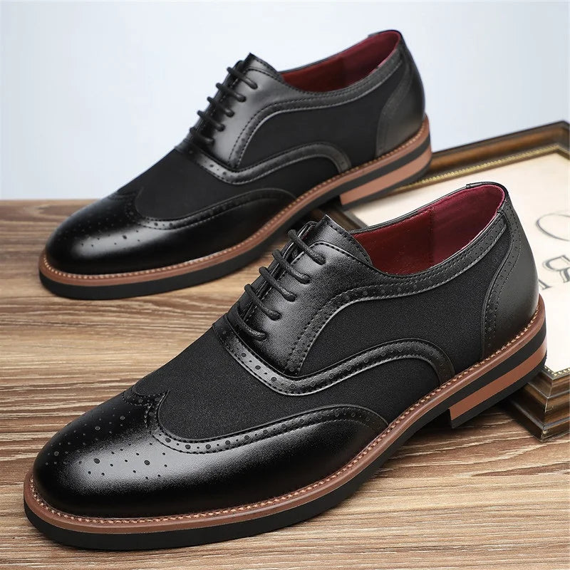 MONTAGUE YORK | TIMELESS SHOES