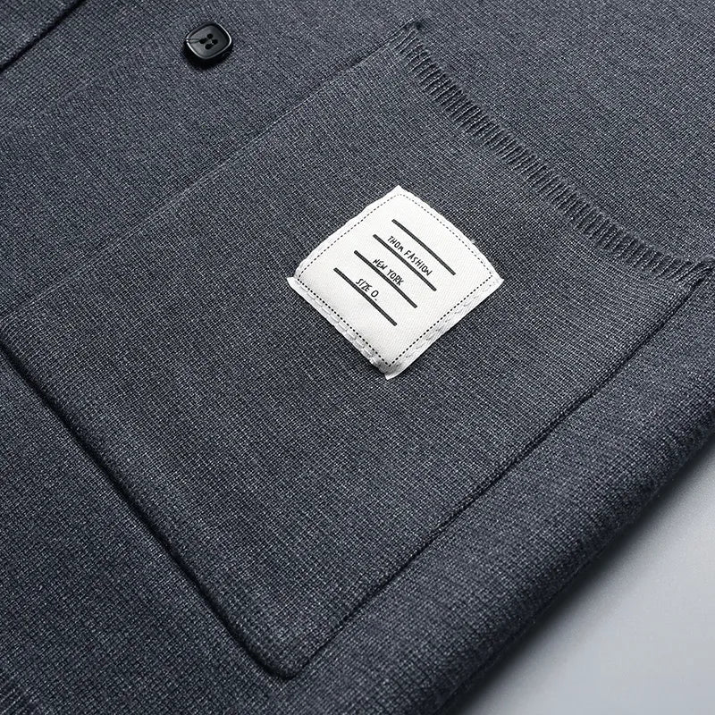 MONTAGUE YORK | MERINO WARM CARDIGAN
