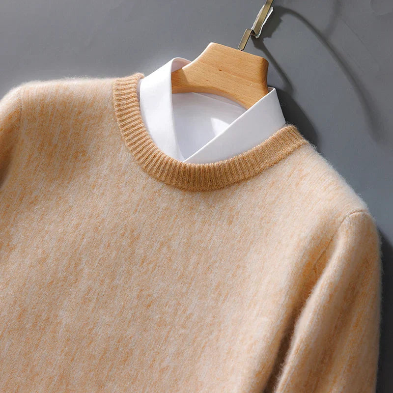 MONTAGUE YORK | HIGH QUALITY CASHMERE SWEATER