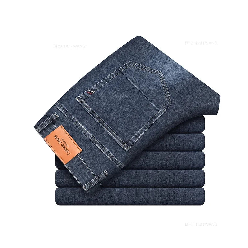 GIULIO | STRAIGHT AND LIGHTWEIGHT SUMMER PANTS