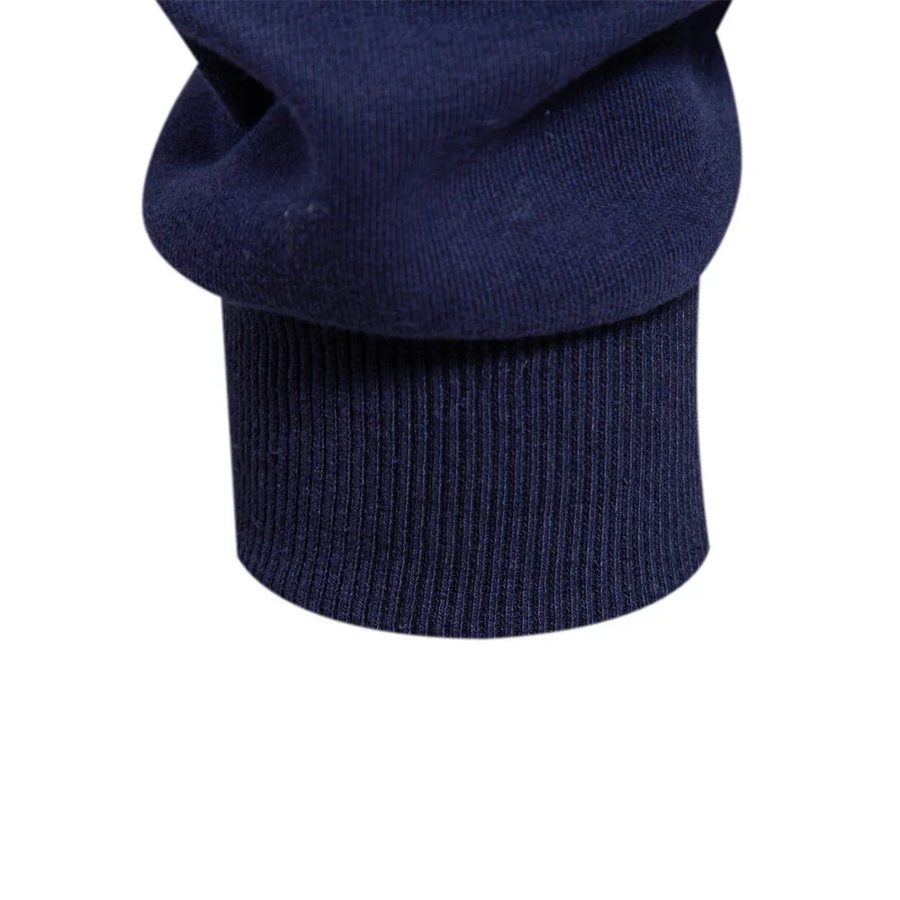 MONTAGUE YORK | Autumn Polo Sweatshirt