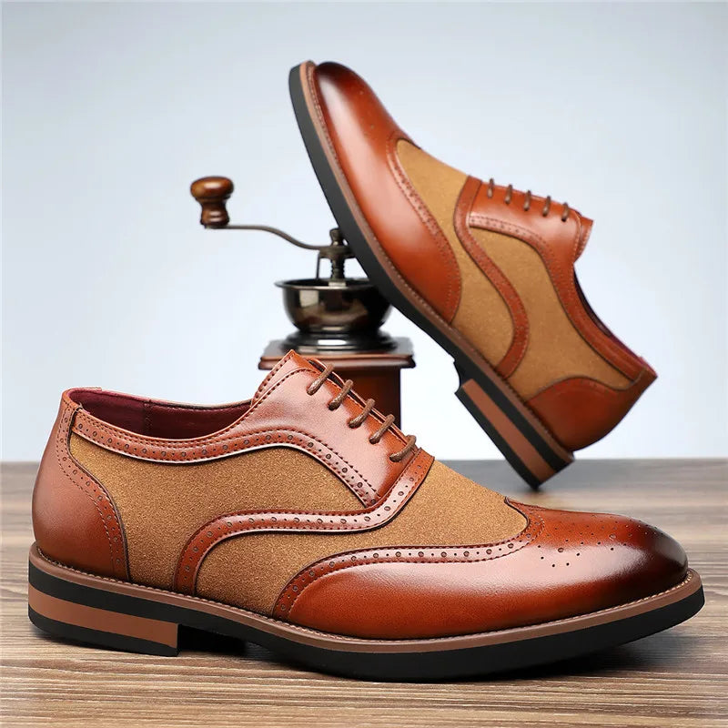 MONTAGUE YORK | TIMELESS SHOES
