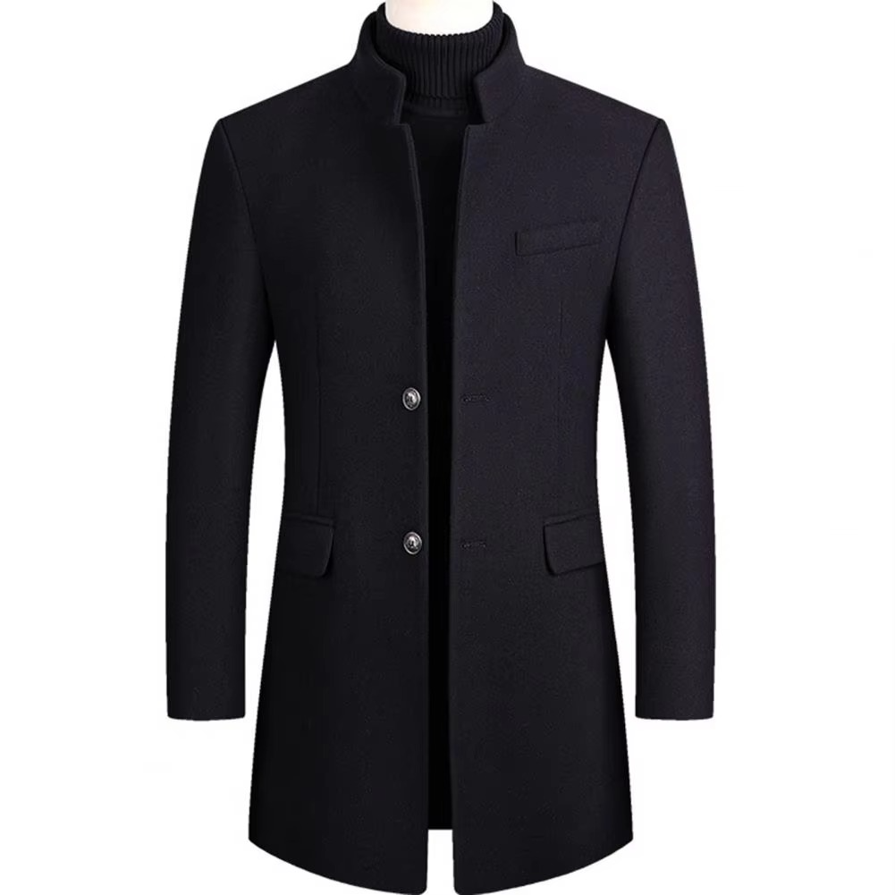 MONTAGUE YORK | TIMELESS COAT