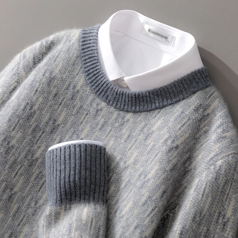MONTAGUE YORK | HIGH QUALITY CASHMERE SWEATER