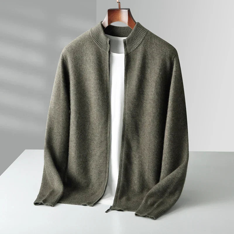 MONTAGUE YORK | LUXURY PREMIUM CASHMERE WOOL VEST