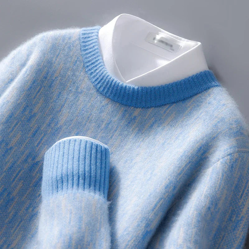 MONTAGUE YORK | HIGH QUALITY CASHMERE SWEATER