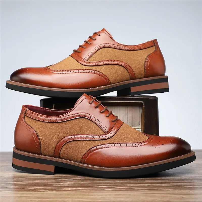 MONTAGUE YORK | TIMELESS SHOES