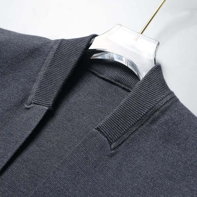 MONTAGUE YORK | MERINO WARM CARDIGAN