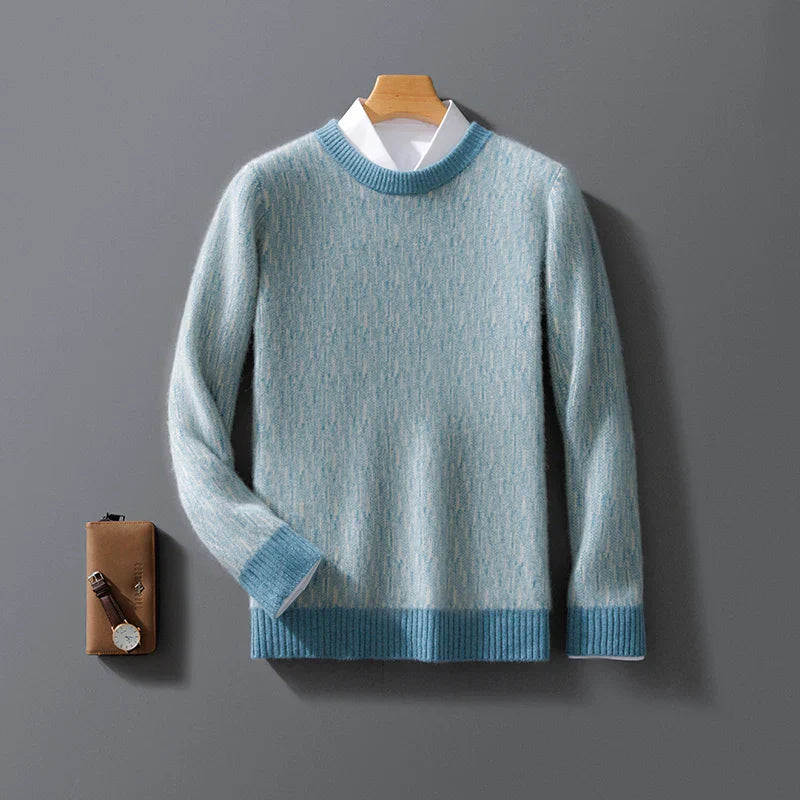 MONTAGUE YORK | HIGH QUALITY CASHMERE SWEATER