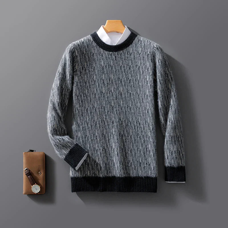 MONTAGUE YORK | HIGH QUALITY CASHMERE SWEATER