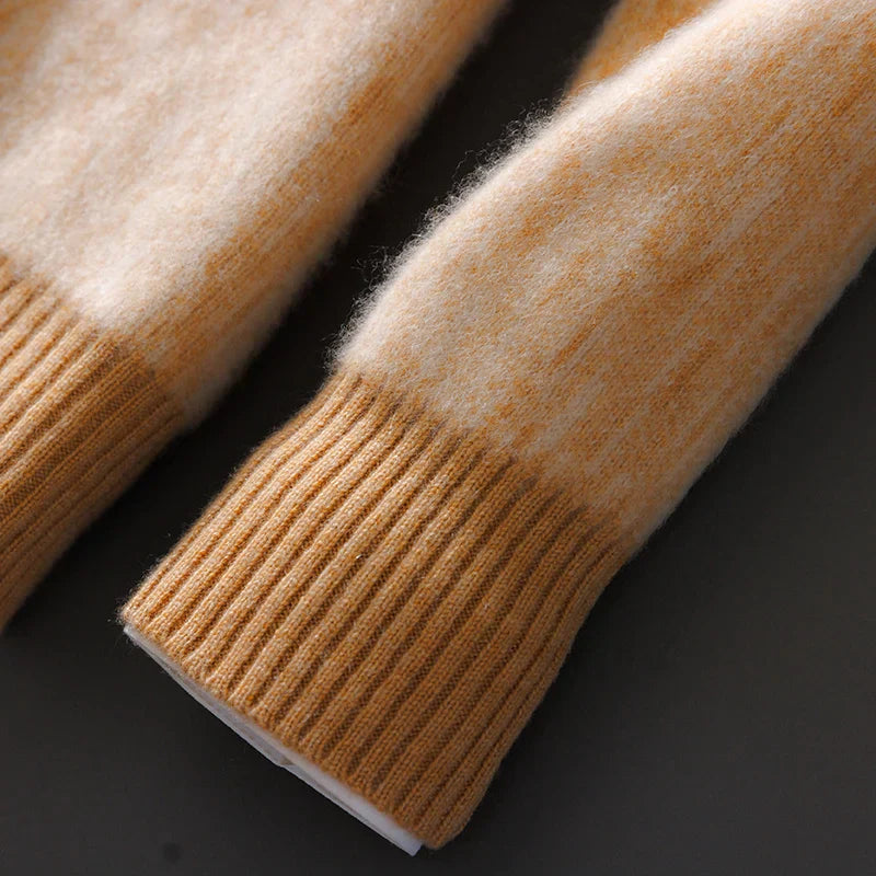 MONTAGUE YORK | HIGH QUALITY CASHMERE SWEATER