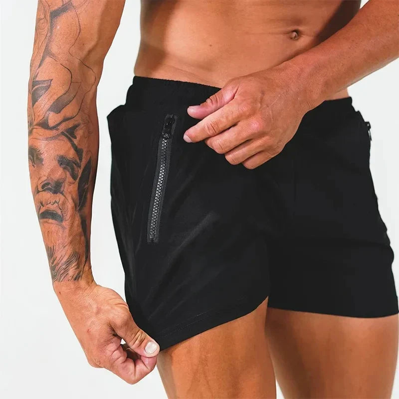 ZIP-UP SWIMSUIT