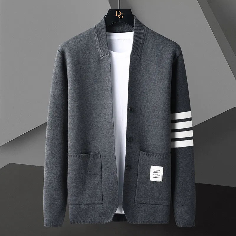 MONTAGUE YORK | MERINO WARM CARDIGAN