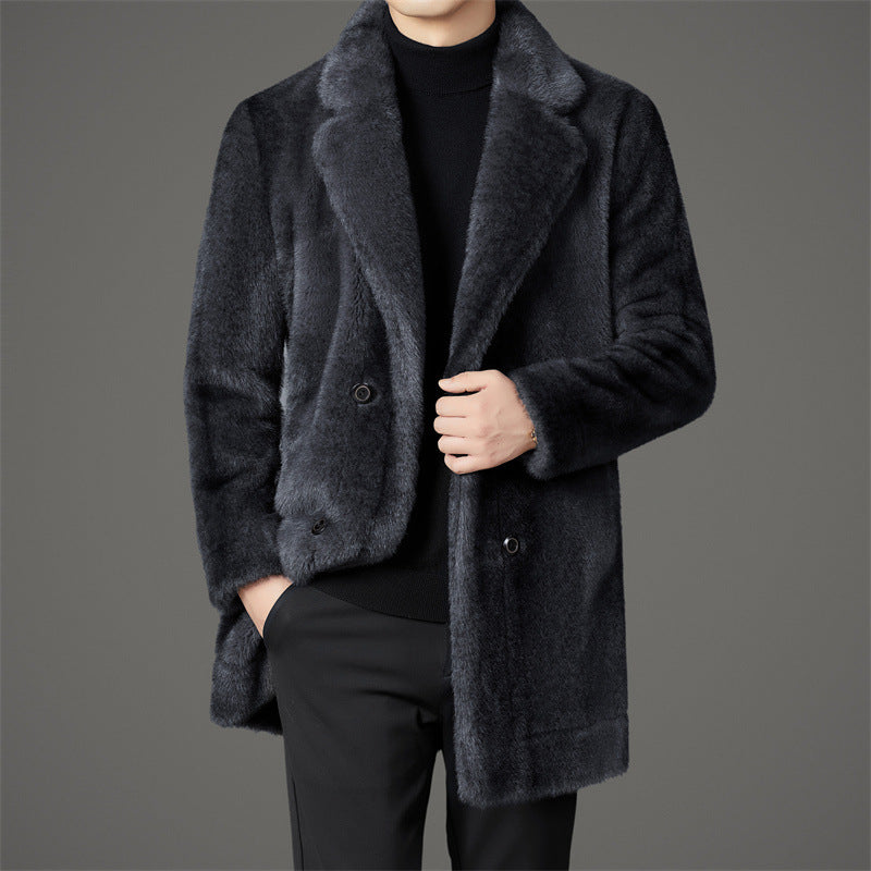 MONTAGUE YORK | LUXURY MINK COAT