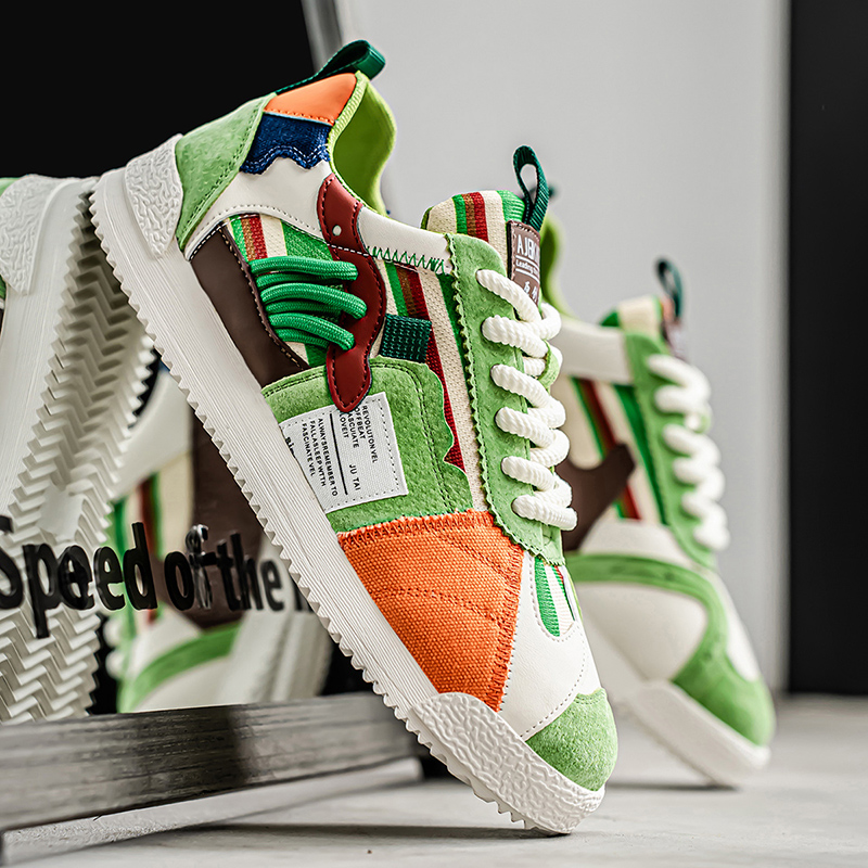 MONTAGUE YORK | RETRO SNEAKERS