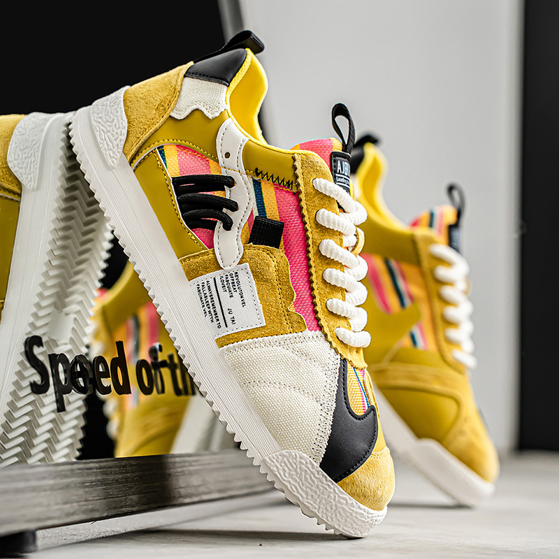 MONTAGUE YORK | RETRO SNEAKERS