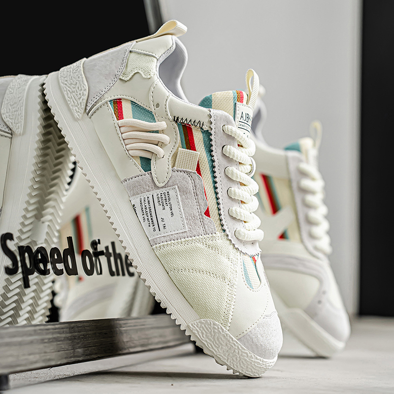 MONTAGUE YORK | RETRO SNEAKERS