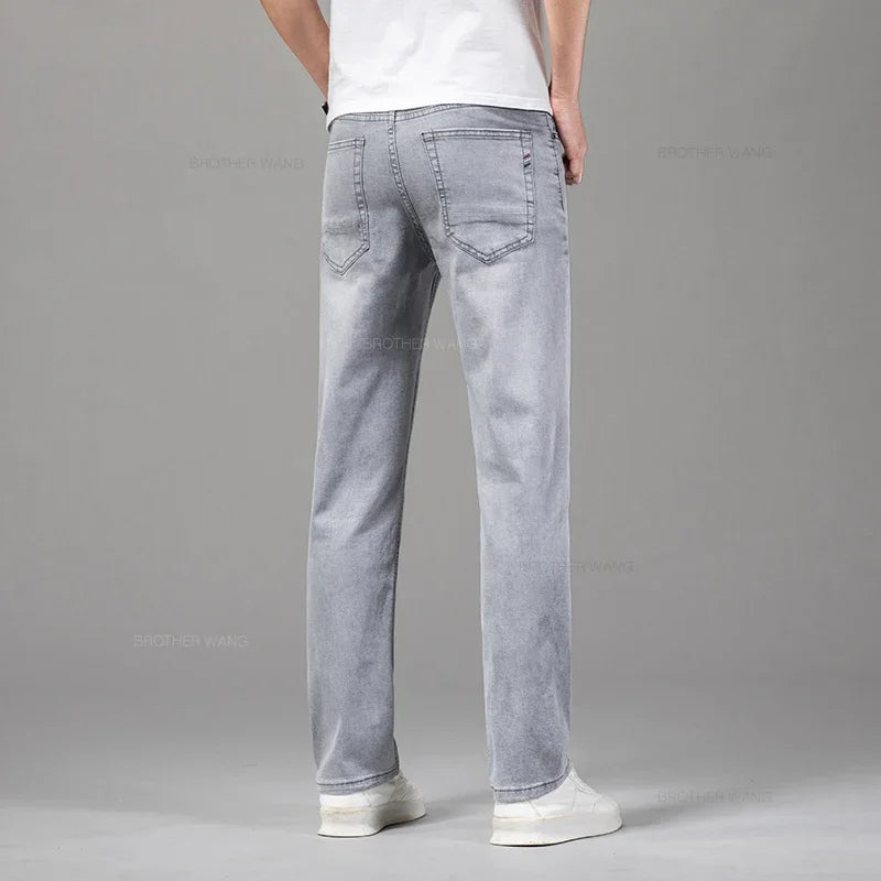 GIULIO | STRAIGHT AND LIGHTWEIGHT SUMMER PANTS
