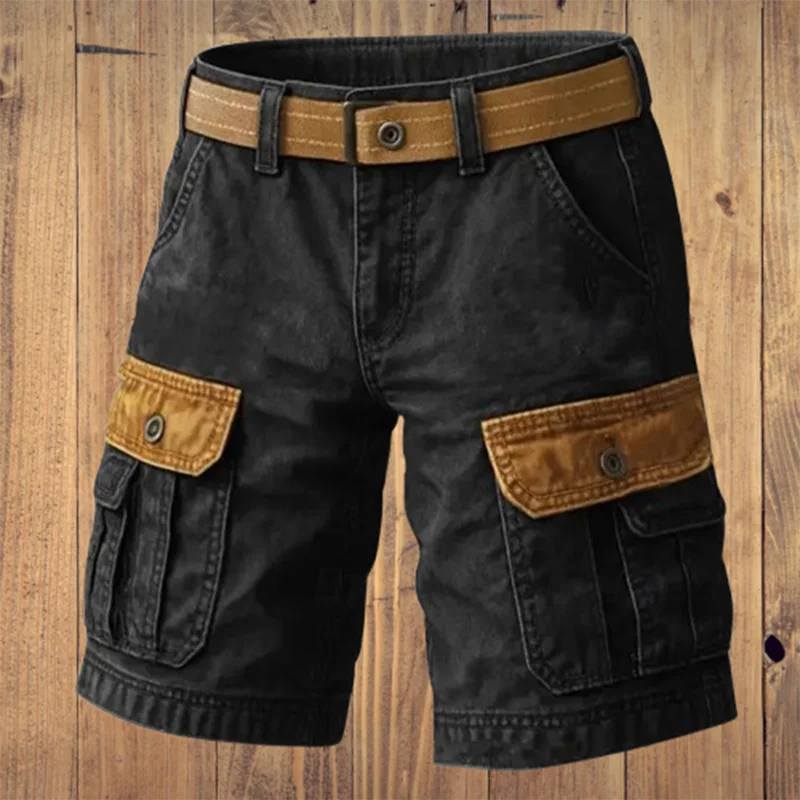 MONTAGUE YORK | SHORT CARGO PANTS