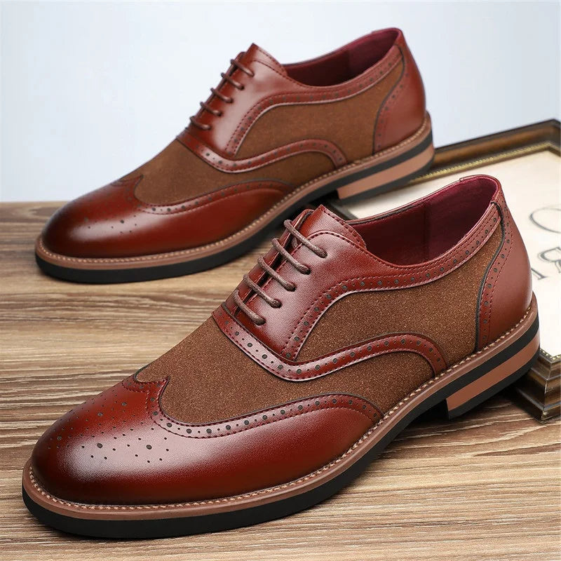 MONTAGUE YORK | TIMELESS SHOES