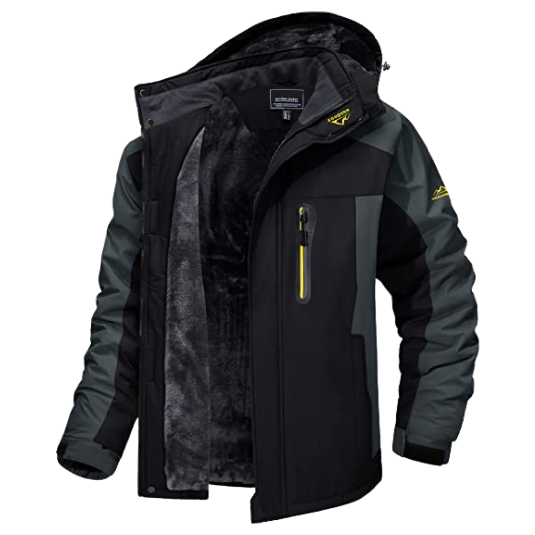 MONTAGUE YORK | WATERPROOF JACKET