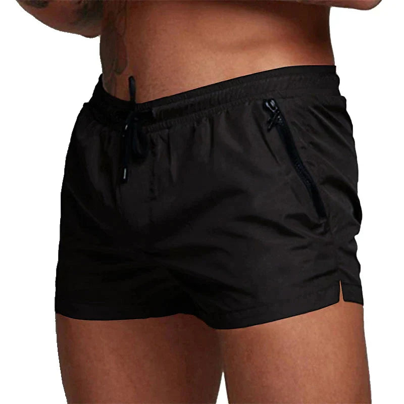 ZIP-UP SWIMSUIT