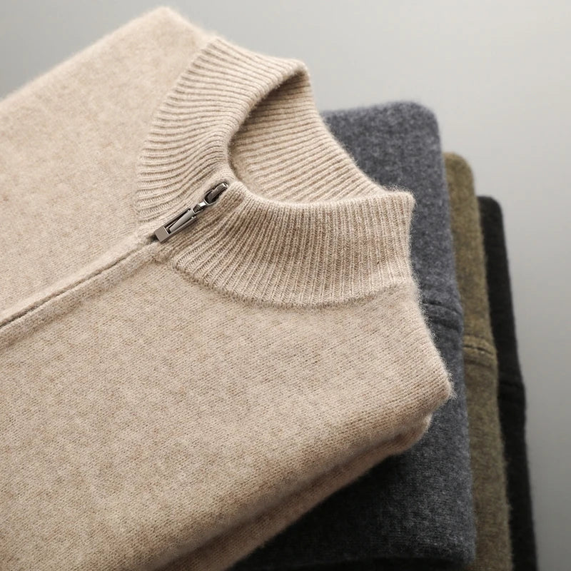 MONTAGUE YORK | LUXURY PREMIUM CASHMERE WOOL VEST