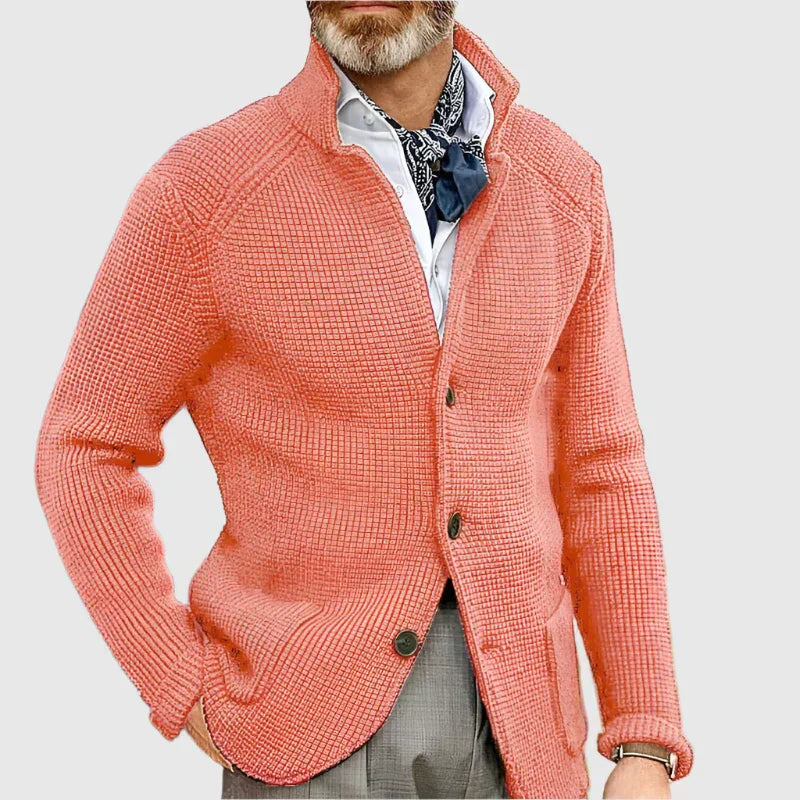 MONTAGUE YORK | TIMELESS KNITTED CARDIGAN
