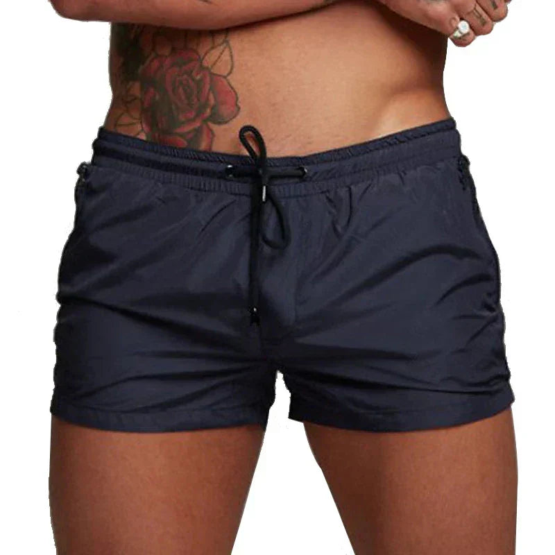 ZIP-UP SWIMSUIT