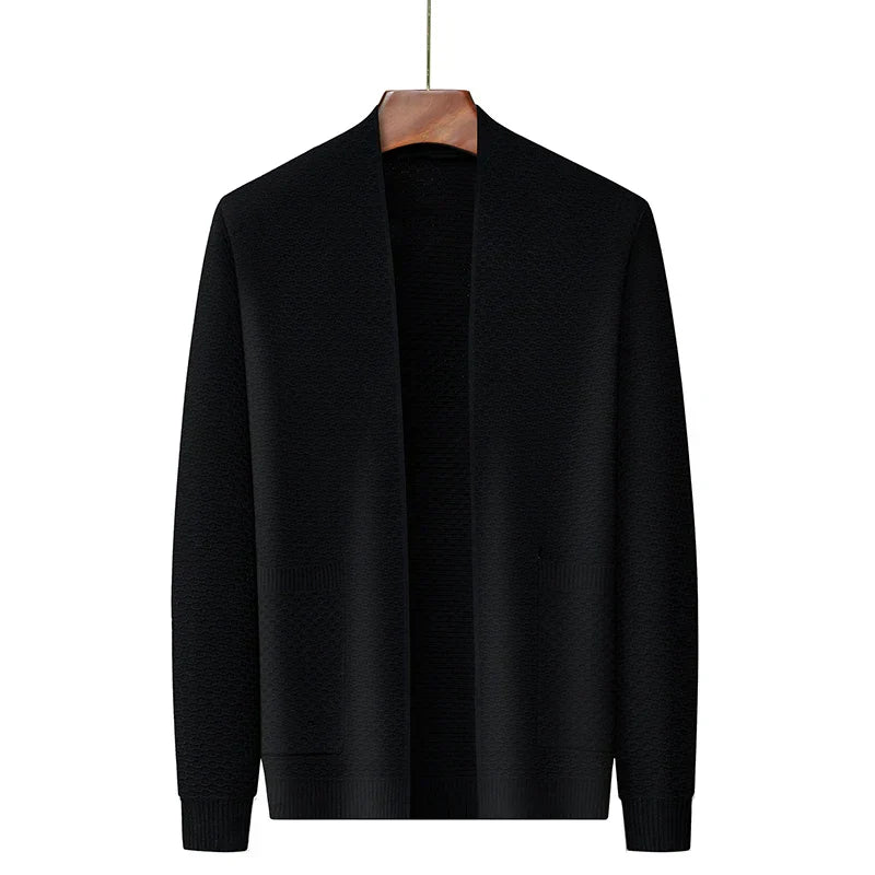 MONTAGUE YORK | SOFT LUXURY JACKET FOR FALL