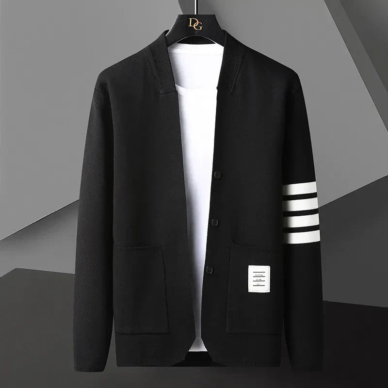 MONTAGUE YORK | MERINO WARM CARDIGAN