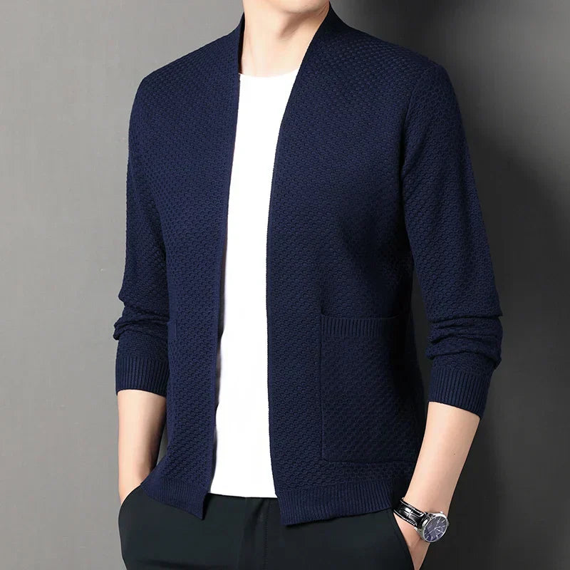 MONTAGUE YORK | SOFT LUXURY JACKET FOR FALL