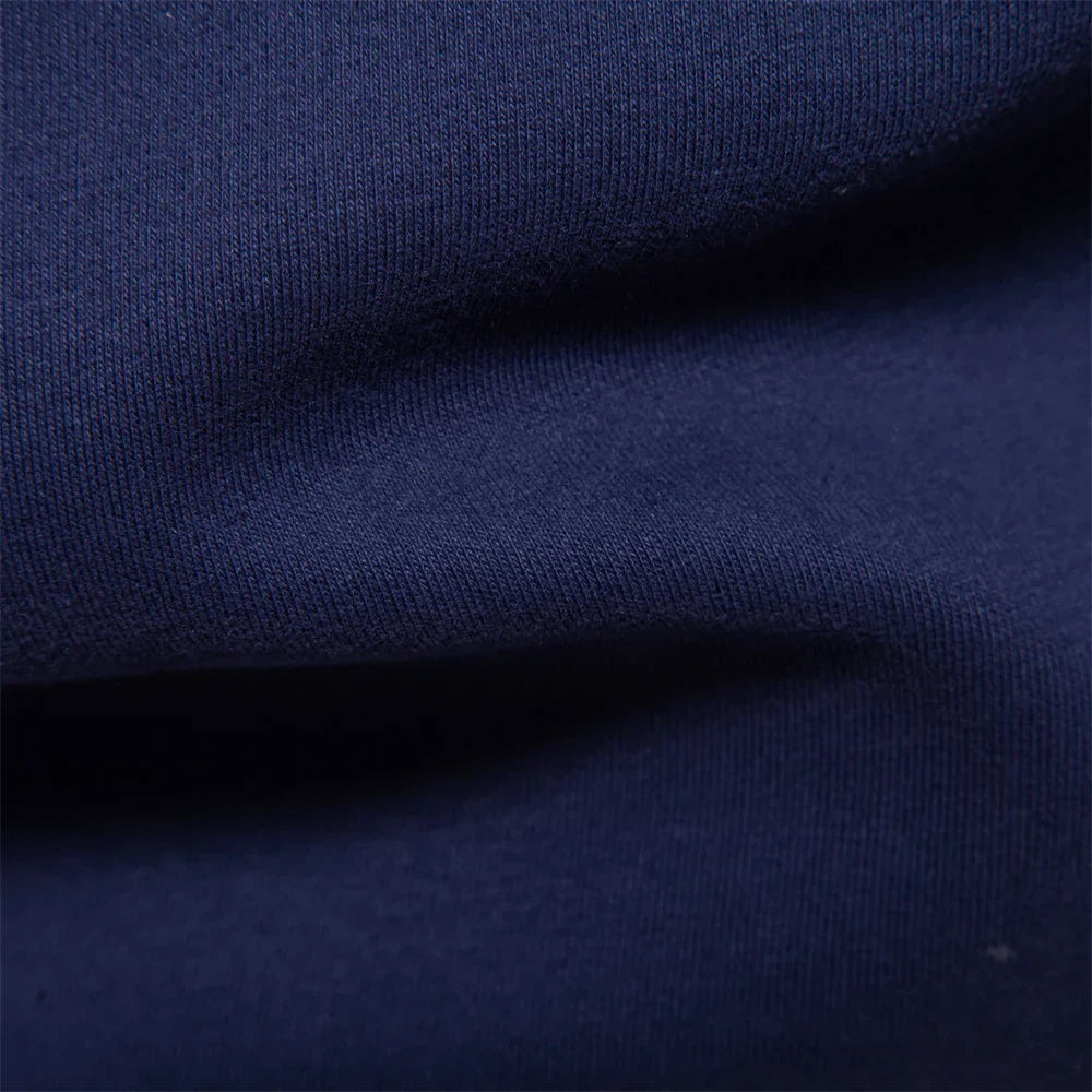 MONTAGUE YORK | Autumn Polo Sweatshirt