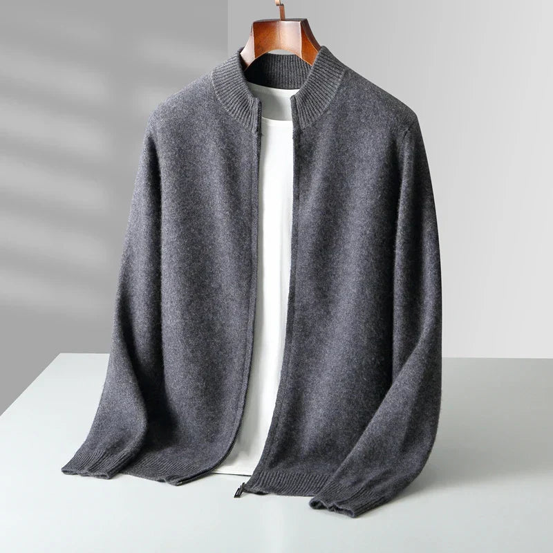 MONTAGUE YORK | LUXURY PREMIUM CASHMERE WOOL VEST