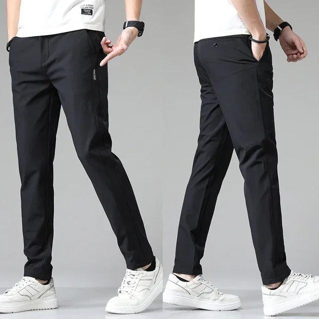 RICCARDO | ULTRA LIGHT SLIMFIT PANTS FOR SUMMER AND SPORTS