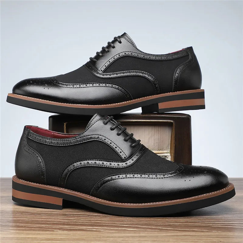 MONTAGUE YORK | TIMELESS SHOES
